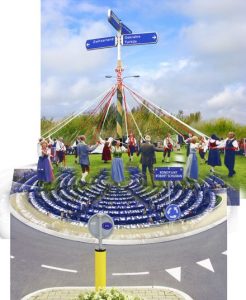 Rondpunt Europa